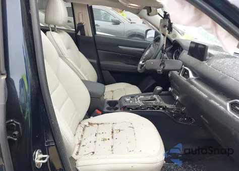 2023 Mazda Cx-5 2.5 S Preferred from USA, damaged, VIN JM3KFBCM6P0251947